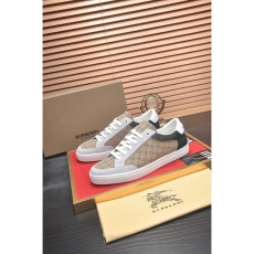 Burberry Low Shoes